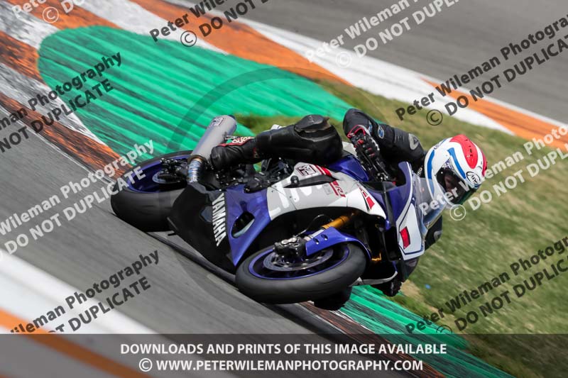 march 2018;motorbikes;no limits;peter wileman photography;portugal;trackday digital images;valencia