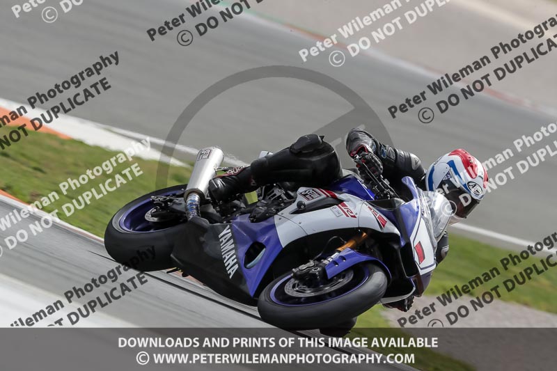 march 2018;motorbikes;no limits;peter wileman photography;portugal;trackday digital images;valencia