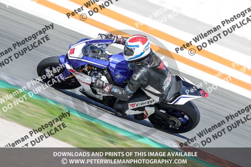 march 2018;motorbikes;no limits;peter wileman photography;portugal;trackday digital images;valencia