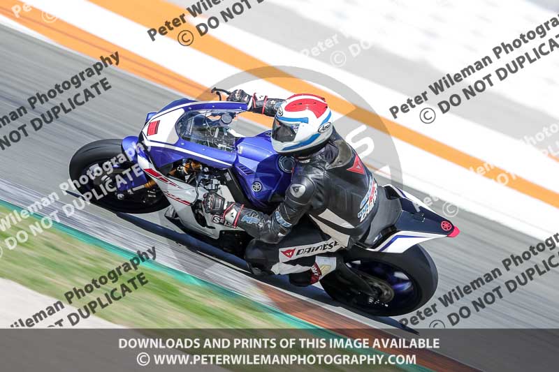 march 2018;motorbikes;no limits;peter wileman photography;portugal;trackday digital images;valencia