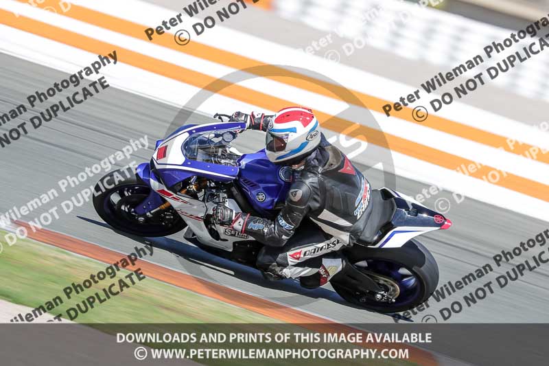 march 2018;motorbikes;no limits;peter wileman photography;portugal;trackday digital images;valencia