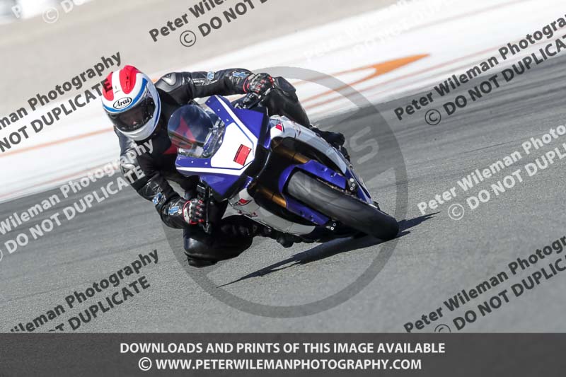 march 2018;motorbikes;no limits;peter wileman photography;portugal;trackday digital images;valencia
