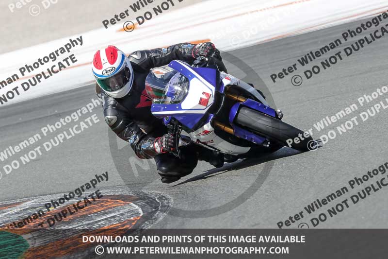 march 2018;motorbikes;no limits;peter wileman photography;portugal;trackday digital images;valencia