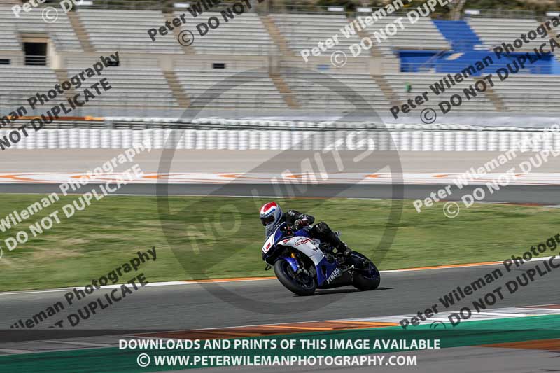 march 2018;motorbikes;no limits;peter wileman photography;portugal;trackday digital images;valencia