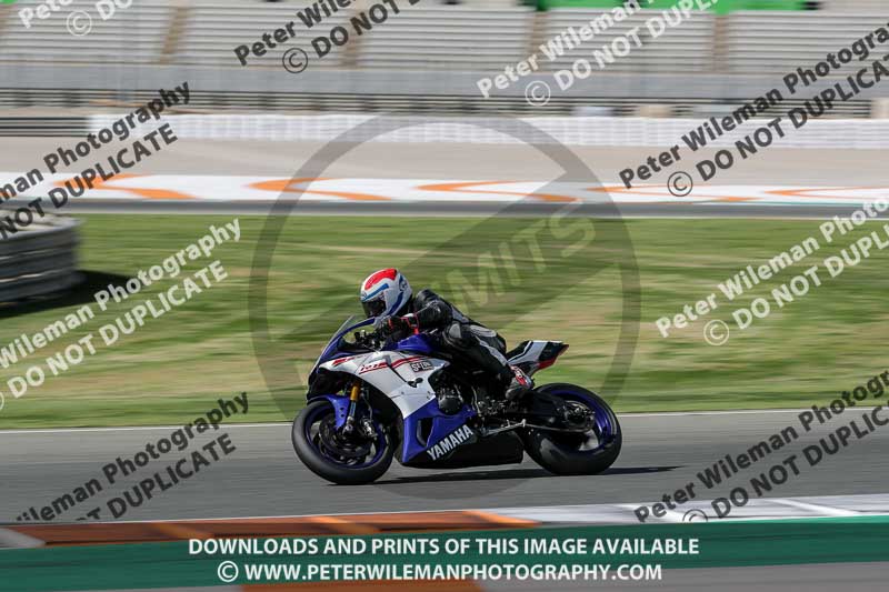 march 2018;motorbikes;no limits;peter wileman photography;portugal;trackday digital images;valencia