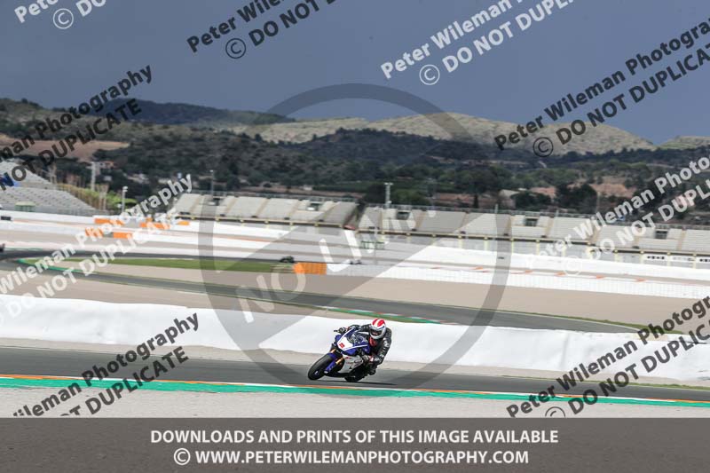 march 2018;motorbikes;no limits;peter wileman photography;portugal;trackday digital images;valencia