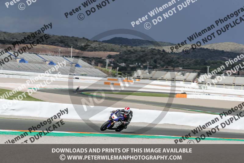 march 2018;motorbikes;no limits;peter wileman photography;portugal;trackday digital images;valencia