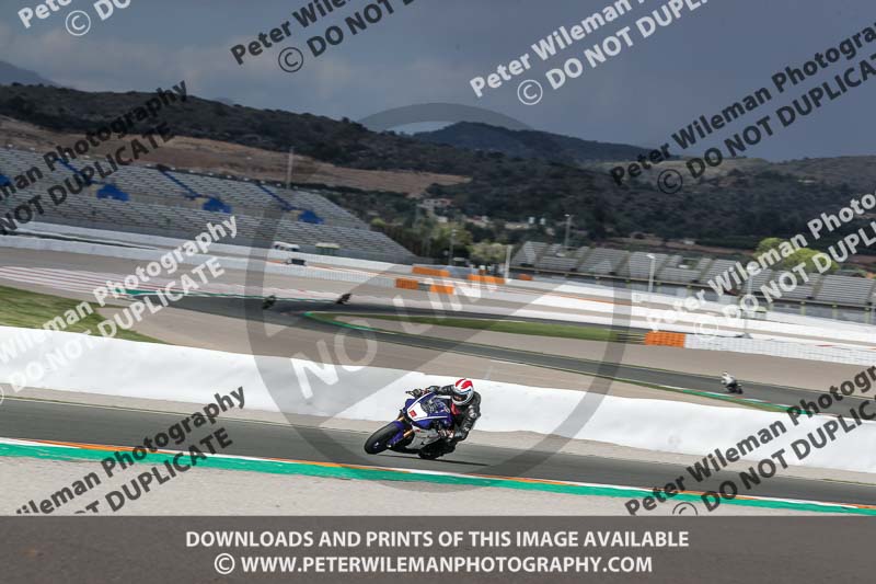 march 2018;motorbikes;no limits;peter wileman photography;portugal;trackday digital images;valencia