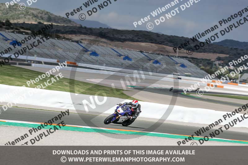 march 2018;motorbikes;no limits;peter wileman photography;portugal;trackday digital images;valencia