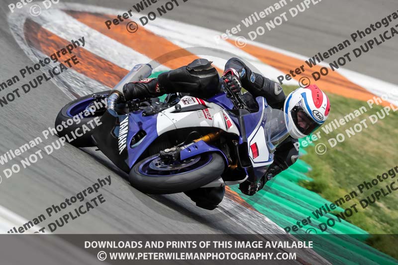 march 2018;motorbikes;no limits;peter wileman photography;portugal;trackday digital images;valencia