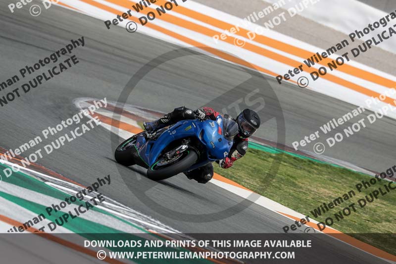 march 2018;motorbikes;no limits;peter wileman photography;portugal;trackday digital images;valencia
