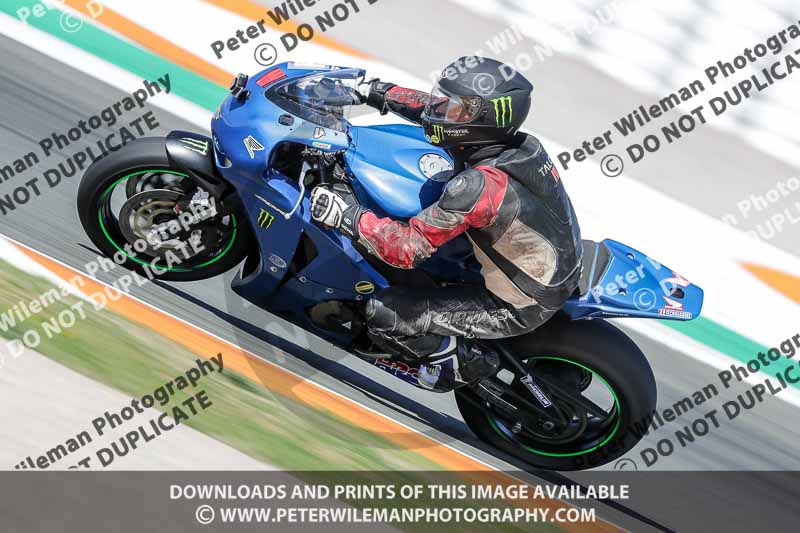 march 2018;motorbikes;no limits;peter wileman photography;portugal;trackday digital images;valencia