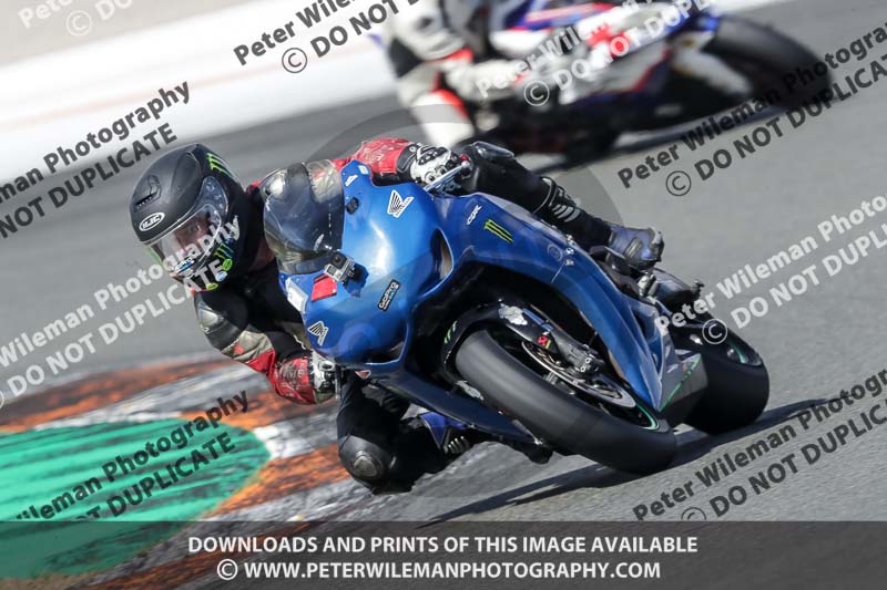 march 2018;motorbikes;no limits;peter wileman photography;portugal;trackday digital images;valencia