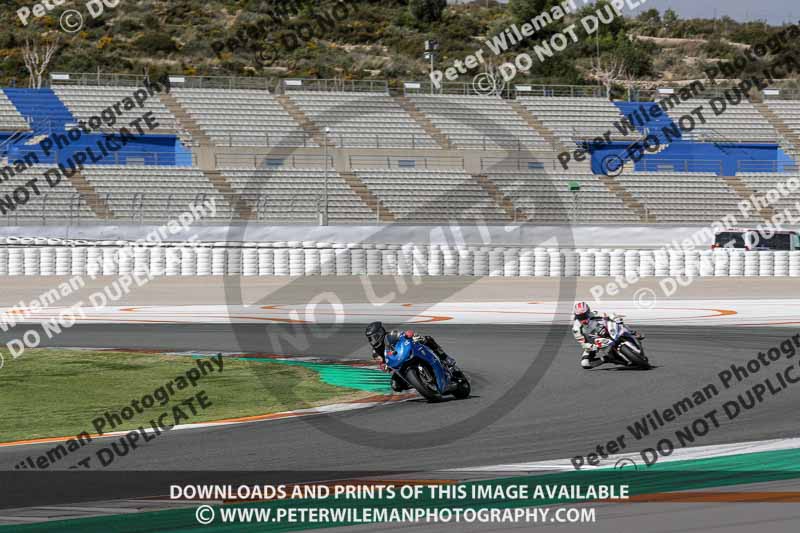 march 2018;motorbikes;no limits;peter wileman photography;portugal;trackday digital images;valencia