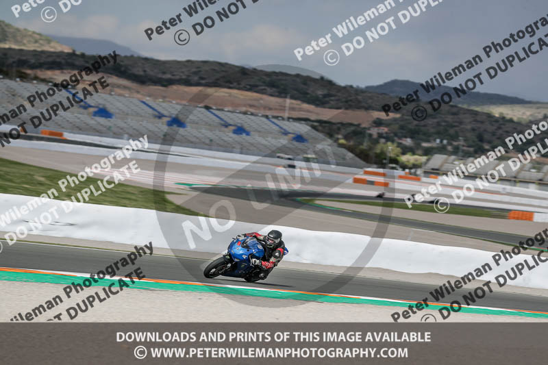 march 2018;motorbikes;no limits;peter wileman photography;portugal;trackday digital images;valencia