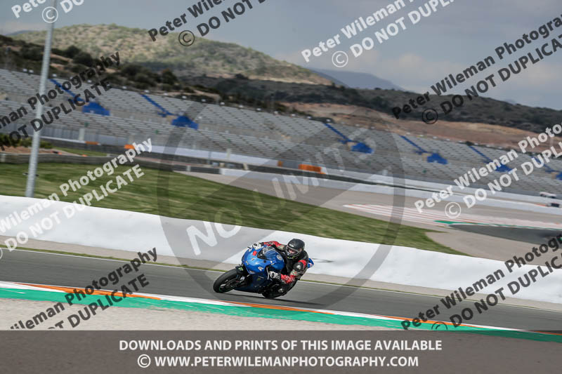 march 2018;motorbikes;no limits;peter wileman photography;portugal;trackday digital images;valencia