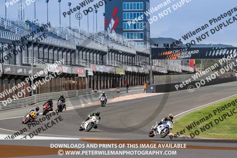 march 2018;motorbikes;no limits;peter wileman photography;portugal;trackday digital images;valencia