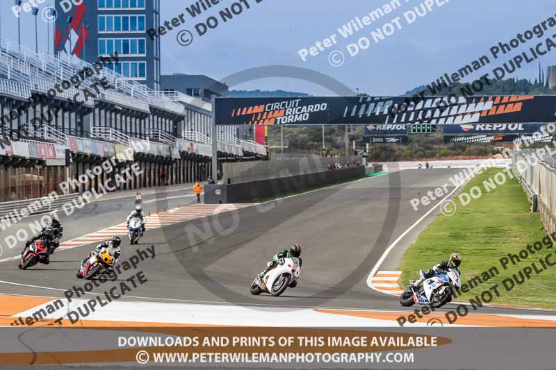 march 2018;motorbikes;no limits;peter wileman photography;portugal;trackday digital images;valencia