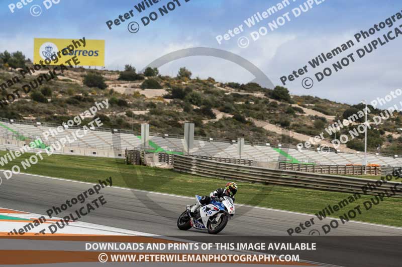 march 2018;motorbikes;no limits;peter wileman photography;portugal;trackday digital images;valencia