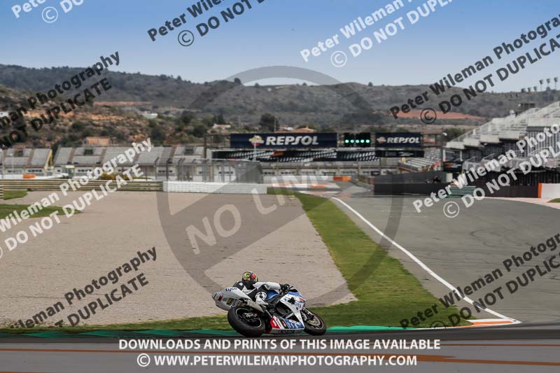 march 2018;motorbikes;no limits;peter wileman photography;portugal;trackday digital images;valencia