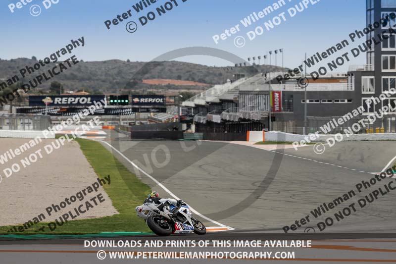 march 2018;motorbikes;no limits;peter wileman photography;portugal;trackday digital images;valencia
