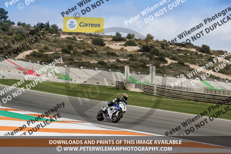 march 2018;motorbikes;no limits;peter wileman photography;portugal;trackday digital images;valencia