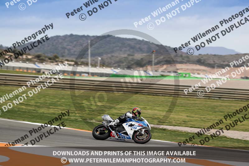 march 2018;motorbikes;no limits;peter wileman photography;portugal;trackday digital images;valencia