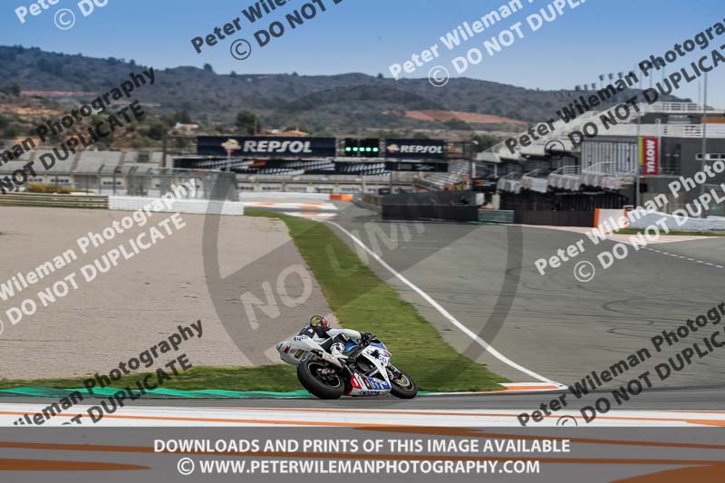 march 2018;motorbikes;no limits;peter wileman photography;portugal;trackday digital images;valencia