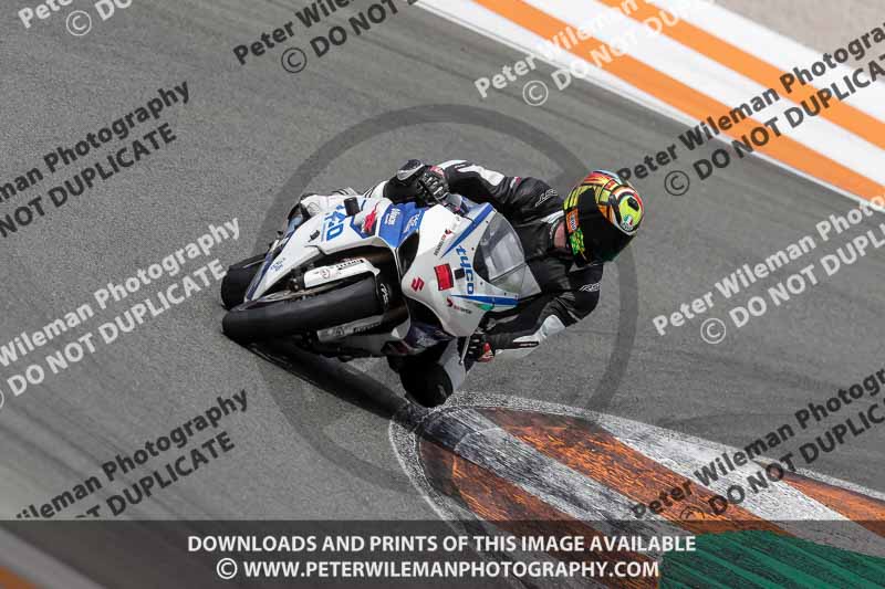 march 2018;motorbikes;no limits;peter wileman photography;portugal;trackday digital images;valencia