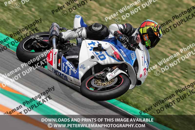 march 2018;motorbikes;no limits;peter wileman photography;portugal;trackday digital images;valencia