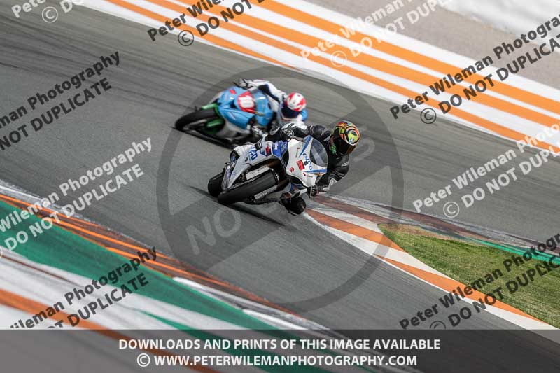 march 2018;motorbikes;no limits;peter wileman photography;portugal;trackday digital images;valencia