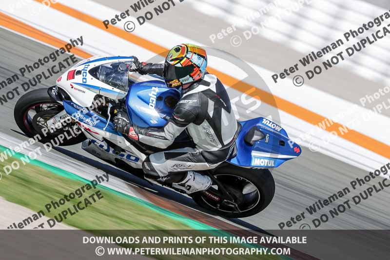 march 2018;motorbikes;no limits;peter wileman photography;portugal;trackday digital images;valencia