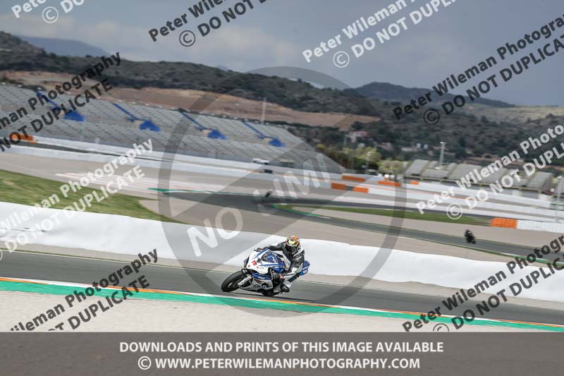 march 2018;motorbikes;no limits;peter wileman photography;portugal;trackday digital images;valencia