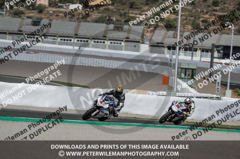 march 2018;motorbikes;no limits;peter wileman photography;portugal;trackday digital images;valencia