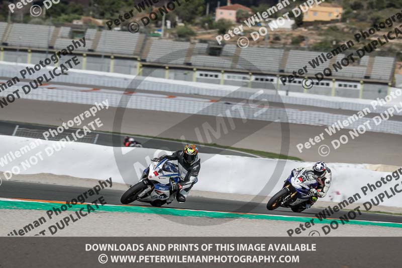 march 2018;motorbikes;no limits;peter wileman photography;portugal;trackday digital images;valencia