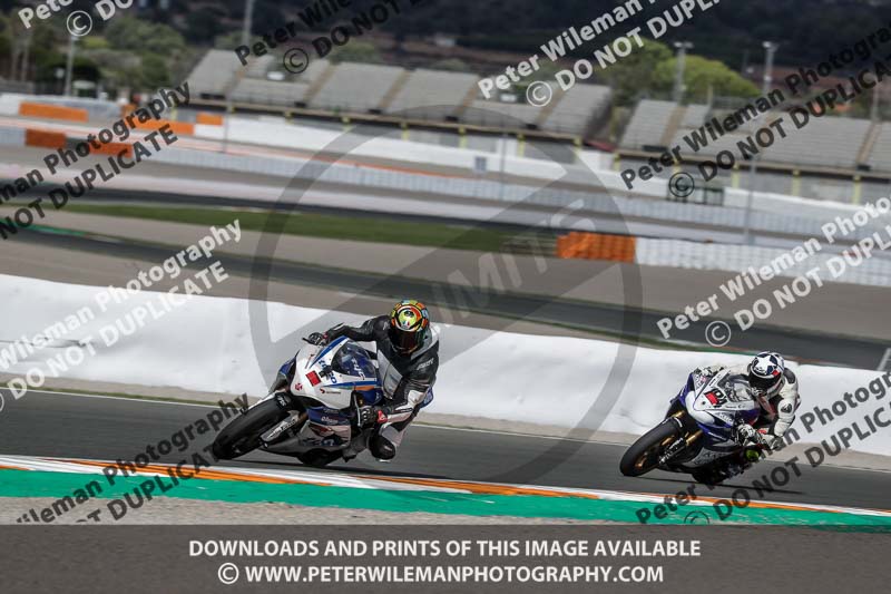 march 2018;motorbikes;no limits;peter wileman photography;portugal;trackday digital images;valencia