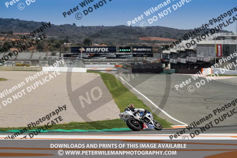 march 2018;motorbikes;no limits;peter wileman photography;portugal;trackday digital images;valencia
