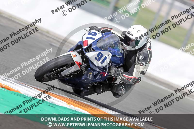march 2018;motorbikes;no limits;peter wileman photography;portugal;trackday digital images;valencia