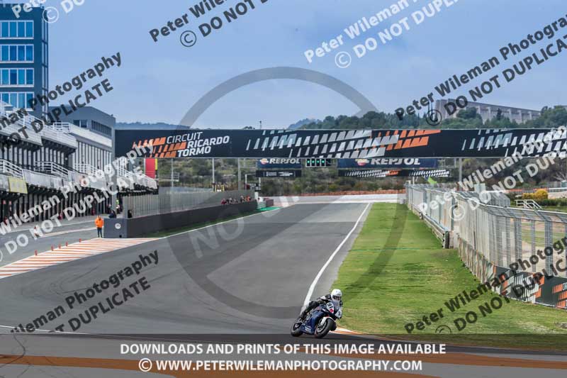 march 2018;motorbikes;no limits;peter wileman photography;portugal;trackday digital images;valencia