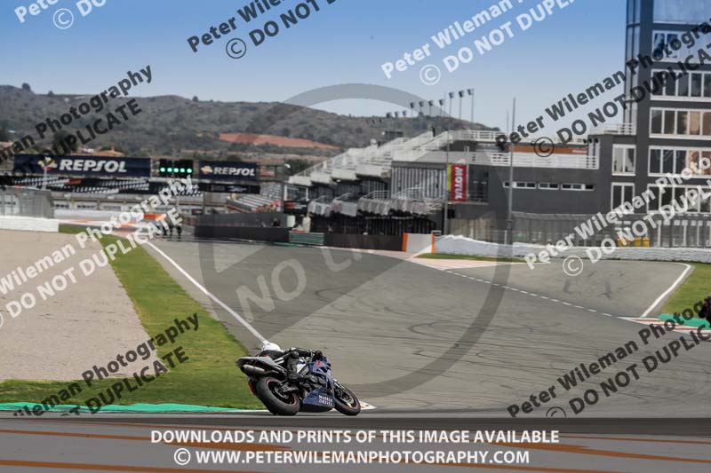 march 2018;motorbikes;no limits;peter wileman photography;portugal;trackday digital images;valencia