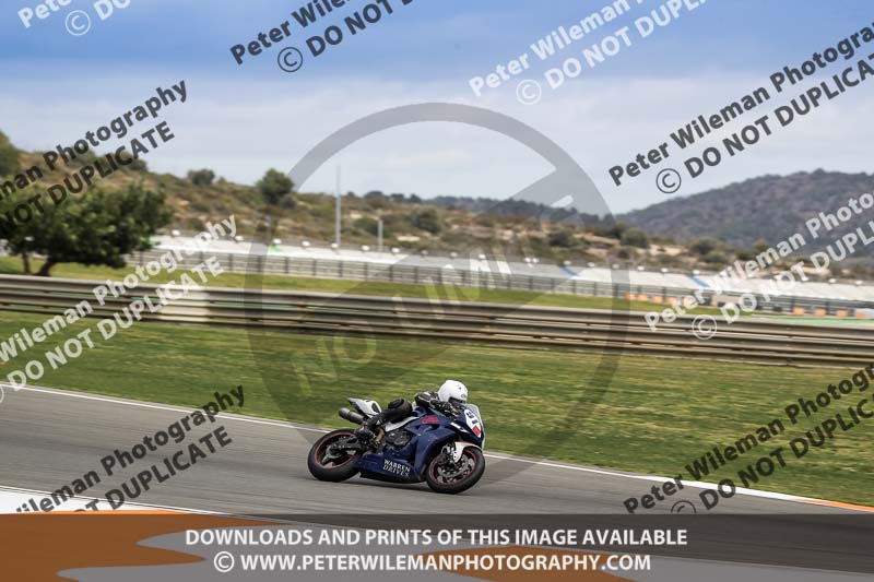 march 2018;motorbikes;no limits;peter wileman photography;portugal;trackday digital images;valencia