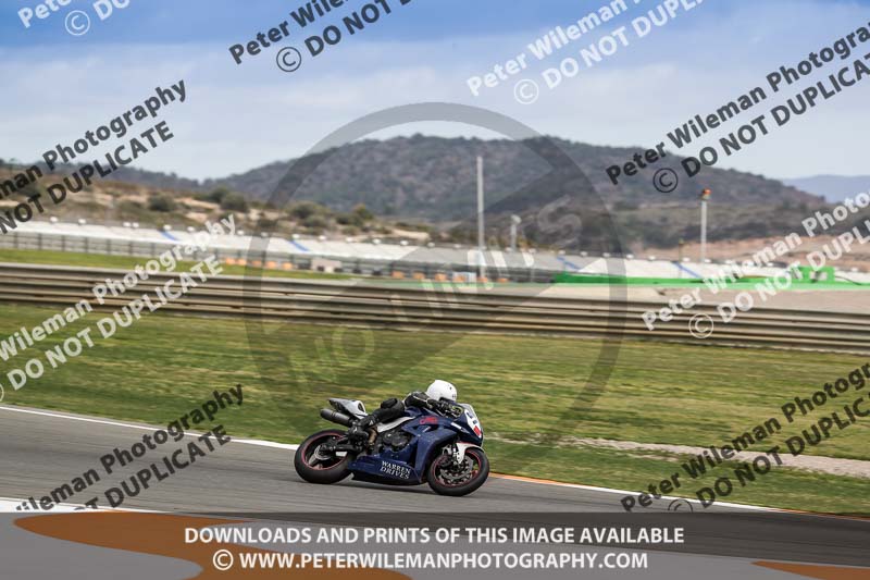 march 2018;motorbikes;no limits;peter wileman photography;portugal;trackday digital images;valencia