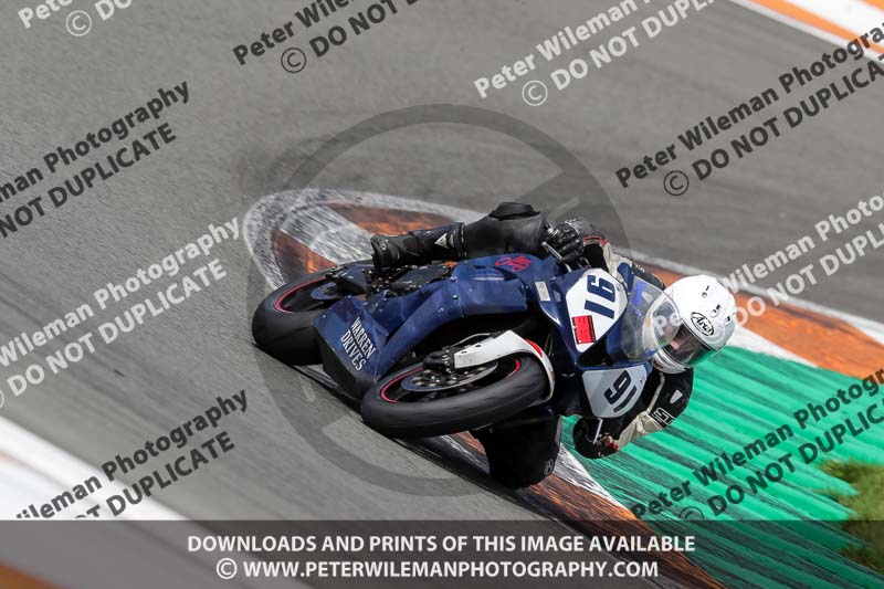 march 2018;motorbikes;no limits;peter wileman photography;portugal;trackday digital images;valencia