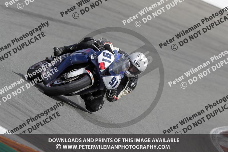 march 2018;motorbikes;no limits;peter wileman photography;portugal;trackday digital images;valencia