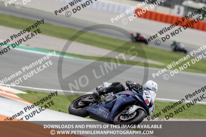 march 2018;motorbikes;no limits;peter wileman photography;portugal;trackday digital images;valencia