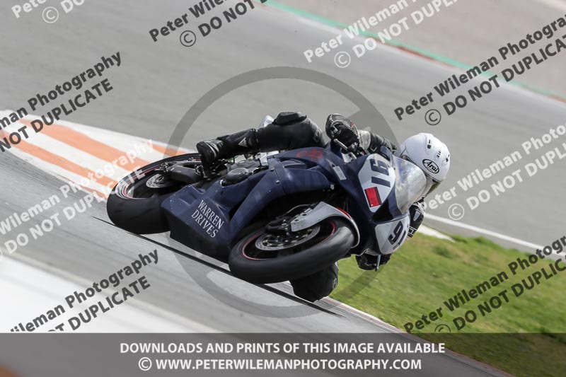 march 2018;motorbikes;no limits;peter wileman photography;portugal;trackday digital images;valencia