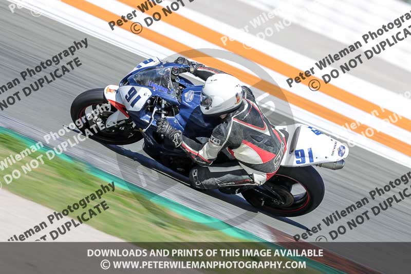 march 2018;motorbikes;no limits;peter wileman photography;portugal;trackday digital images;valencia