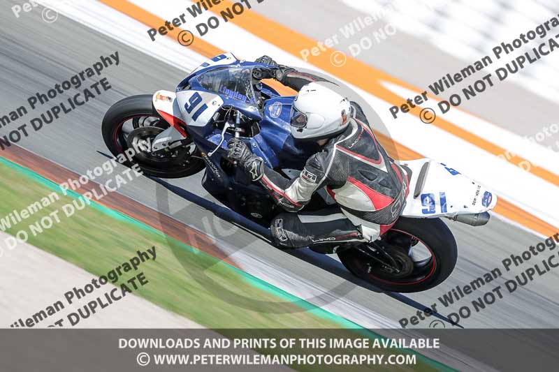 march 2018;motorbikes;no limits;peter wileman photography;portugal;trackday digital images;valencia