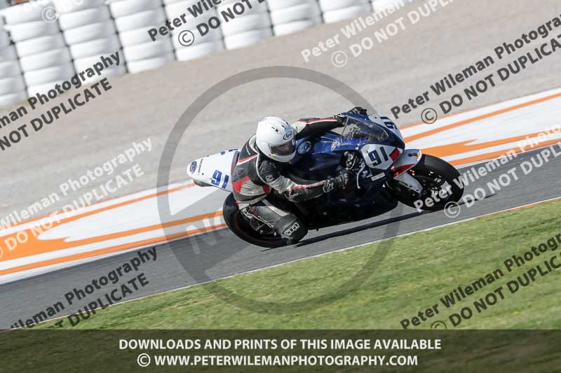 march 2018;motorbikes;no limits;peter wileman photography;portugal;trackday digital images;valencia