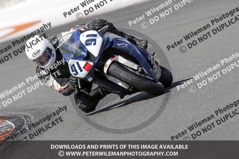 march 2018;motorbikes;no limits;peter wileman photography;portugal;trackday digital images;valencia
